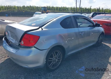 2006 Scion Tc from USA, damaged, VIN JTKDE177360115978